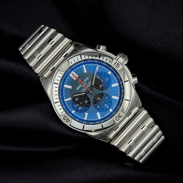 Breitling Chronomat AB0134101C1A1 d'occasion à Genève - Certified pre-owned- Minty Watches