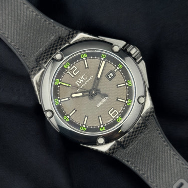 IWC Ingenieur IW322404 d'occasion à Genève - Certified pre-owned- Minty Watches