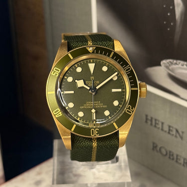 Tudor Black Bay 58 18K M79018V-0001 Neuve à Genève - Certified pre-owned- Minty Watches