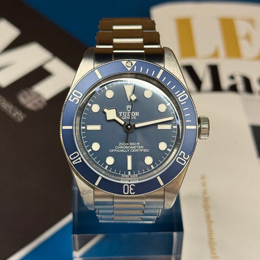 Tudor Black Bay 58 M79030B-0001 d'occasion à Genève - Certified pre-owned- Minty Watches
