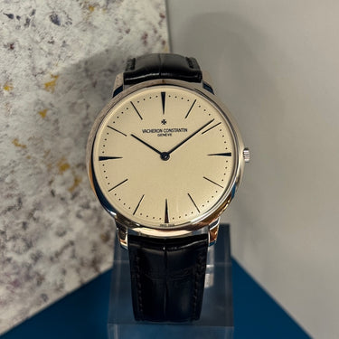 Vacheron Constantin Patrimony 81180/000G-9117 d'occasion à Genève - Certified pre-owned- Minty Watches