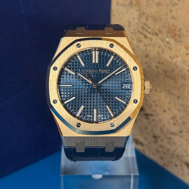 Audemars Piguet Royal Oak 15510OR.OO.D315CR.01 2023 d'occasion à Genève - Certified pre-owned- Minty Watches