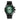 Pre-owned Blancpain Fifty Fathoms Bathyscaphe Flyback Chronograph 43,6mm Green Dial reference 5200-0153-B52A in Geneva - Certified pre-owned - Minty Watches