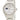 Pre-owned Blancpain Léman Double Time Zone 38mm White Dial Automatic ref 2160-1127-71 in Geneva - Certified pre-owned - Minty Watches