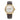 Pre-owned Blancpain Léman Ultra Slim 38 mm Yellow Gold Automatic reference 2100-1418-53 in Geneva - Certified pre-owned - Minty Watches