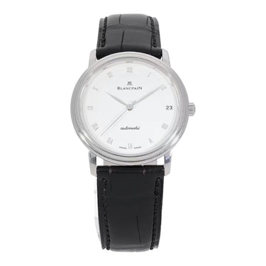 Pre-owned Blancpain Villeret Ultra-Slim 40 mm reference 6651-1127-55B in Geneva - Certified pre-owned - Minty Watches