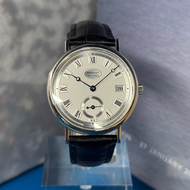Breguet Classique 5920BB/15/984 d'occasion à Genève - Certified pre-owned- Minty Watches