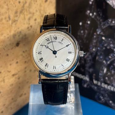 Breguet Classique 8067BB/52/964 d'occasion à Genève - Certified pre-owned- Minty Watches