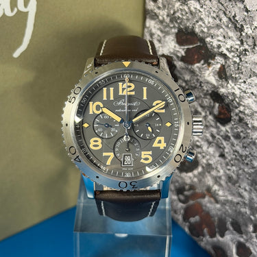 Breguet Type XXI 3817STX23ZU 2019 d'occasion à Genève - Certified pre-owned- Minty Watches