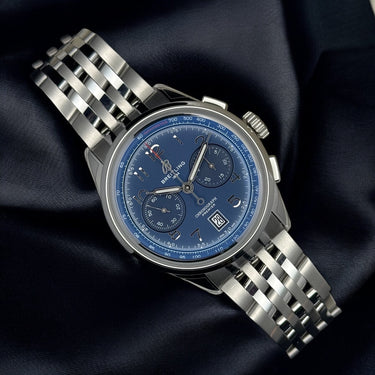 Breitling Premier B01 AB0145171C1A1 d'occasion à Genève - Certified pre-owned- Minty Watches