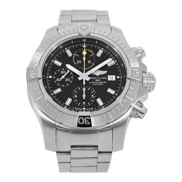 Pre-owned Breitling Avenger 45 reference A13317/A13317101B1A1 in Geneva - Certified pre-owned - Minty Watches