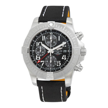 Pre-owned Breitling Avenger Chronograph GMT 45 mm reference A24315101B1X2 in Geneva - Certified pre-owned - Minty Watches