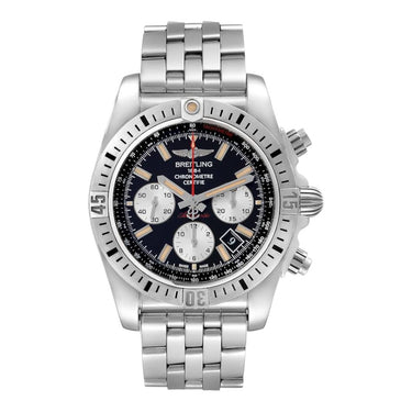 Pre-owned Breitling Chronomat 44 Airborne 30th Anniversary reference AB0115 / AB01154G / BD13 in Geneva - Certified pre-owned - Minty Watches