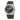 Pre-owned Breitling Chronomat B01 42 mm Green & Black Dial Automatic reference AB0134101L2S1 in Geneva - Certified pre-owned - Minty Watches