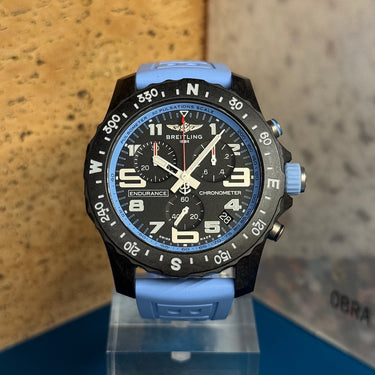 Breitling Endurance Pro 44 X82310281B1S2 d'occasion à Genève - Certified pre-owned- Minty Watches