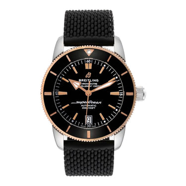 Pre-owned Breitling Superocean Heritage II 42 mm reference UB2010/UB2010121B1S1 in Geneva - Certified pre-owned - Minty Watches