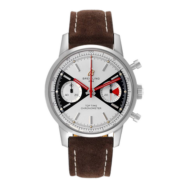 Pre-owned Breitling Top Time Chronograph Limited Edition A23310/A23310121G1X1 in Geneva - Certified pre-owned - Minty Watches