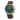 Pre-owned Breitling Top Time B01 Ford Mustanf 41 mm Green dial Automatic Chronograph reference AB01762A1L1X1 in Geneva - Certified pre-owned - Minty Watches