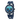 Pre-owned Bvlgari Capri Limited Edition Blue Dial 40mm Automatic reference BB40ATCH/103844 in Geneva - Certified pre-owned - Minty Watches
