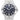 Pre-owned Bvlgari Diagono Scuba 41 mm Black Dial Automatic reference DP41BSSSD(102323) in Geneva - Certified pre-owned - Minty Watches