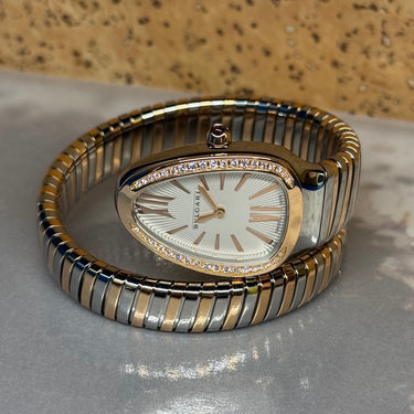 Bvlgari Serpenti Tubogas 102237 2016 d'occasion à Genève - Certified pre-owned- Minty Watches