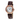 Pre-owned Cartier Ballon Bleu SM 28 mm Rose Gold reference W690025 in Geneva - Certified pre-owned - Minty Watches