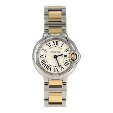 Pre-owned Cartier Ballon Bleu W69007Z3 in Geneva - Certified pre-owned - Minty Watches