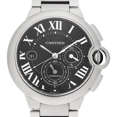 Pre-owned Cartier Ballon Bleu LM 44mm reference W6920025 in Geneva - Certified pre-owned - Minty Watches