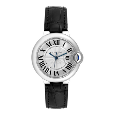 Pre-owned Cartier Ballon Bleu 33 mm W6920085 in Geneva- Certified pre-owned - Minty Watches