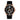 Pre-owned Cartier Calibre de Cartier 18k Rose Gold Black Dial 42 mm reference W7100052 in Geneva - Certified pre-owned - Minty Watches