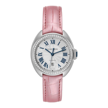Pre-owned Cartier Cle W4CL0005 in Geneva - Certified pre-owned - Minty Watches