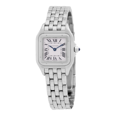 Pre-owned Cartier Panthère SM reference WSPN0013 in Geneva - Certified pre-owned - Minty Watches