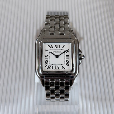 certified pre-owned Cartier Panthère de Cartier Grand Modèle reference WSPN0011 from 2026 in Geneva - Certified pre-owned - Minty Watches