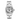 Pre-owned Cartier Roadster Chronograph LM 44x38mm Silver Dial Automatic reference W62025V3 in Geneva - Certified pre-owned - Minty Watches