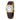 Pre-owned Cartier Ronde Louis Cartier 29mm Diamond Bezel Yellow Gold reference WR000151 in Geneva - Certified pre-owned - Minty Watches