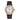 Pre-owned Cartier Rotonde Power Reserve Silver Dial 42mm Manual Wind Rose Gold ref W1556252 in Geneva - Certified pre-owned - Minty Watches