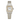 Pre-owned Cartier Santos Galbée W20012C4 in Geneva - Certified pre-owned - Minty Watches
