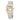 Pre-owned Cartier Santos de Cartier SM 34,5x27mm Silver Dial Quartz Steel&Yellow Gold reference W2SA0033 in Geneva - Certified pre-owned - Minty Watches