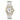Pre-owned Cartier Santos Cougar LM 33mm Ivory Dial Automatic reference W20036R3 in Geneva - Certified pre-owned - Minty Watches