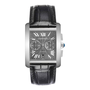 Pre-owned Cartier Tank MC reference W5330008 in Geneva - Certified pre-owned - Minty Watches