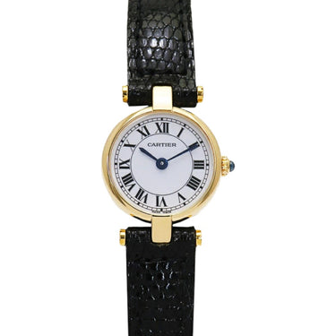 Pre-owned Cartier Vendôme reference 84734653 in Geneva - Certified pre-owned - Minty Watches