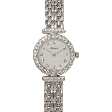 Pre-owned Chopard Classic Bezel Diamond reference 10/5895 in Geneva - Certified pre-owned - Minty Watches