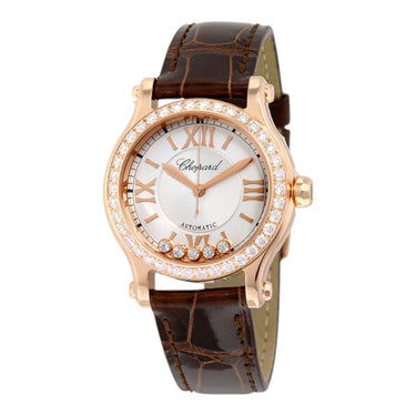 Pre-owned Chopard Happy Automatic reference 274893-5002 in Geneva - Certified pre-owned - Minty Watches