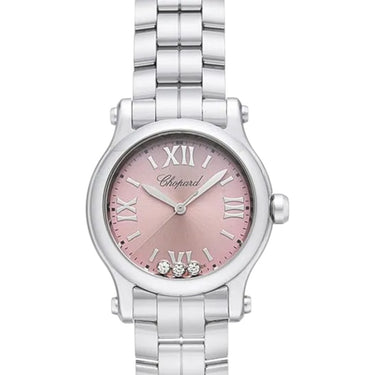 Pre-owned Chopard Happy Sport Automatic reference 278590-3012 in Geneva - Certified pre-owned - Minty Watches