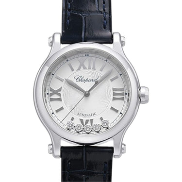 Pre-owned Chopard Happy Sport Automatic reference 278608-3001 in Geneva - Certified pre-owned - Minty Watches