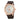 Pre-owned Chopard LUC Quattro 42,8mm Silver Dial 18k Rose Gold Manual Wind reference 161926-5001 in Geneva - Certified pre-owned - Minty Watches