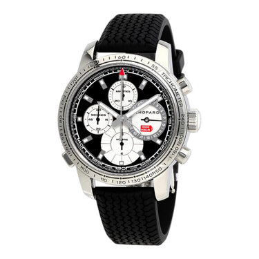 Pre-owned Chopard Mille Miglia Split Second Chronograph Limited Edition reference 168995-3002 in Geneva - Certified pre-owned - Minty Watches