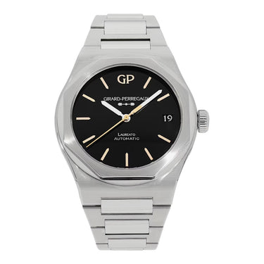 Pre-owned Girard-Perregaux 42 mm Infinity Edition Limited (188pcs) reference 81010-11-635-11A in Geneva - Certified pre-owned - Minty Watches