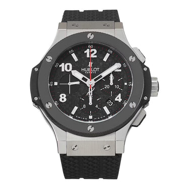 Pre-owned Hublot Big Bang 44 mm reference 5301.SB.131.RX in Geneva - Certified pre-owned - Minty Watches