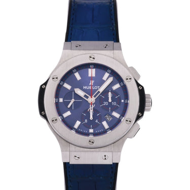 Pre-owned Hublot Big Bang Victory 44 mm ref 301.SX.7123.VR.FCJ18 in Geneva - Certified pre-owned - Minty Watches